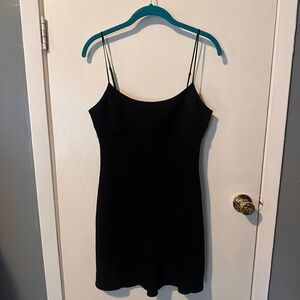 Wilfred Classic Black Dress